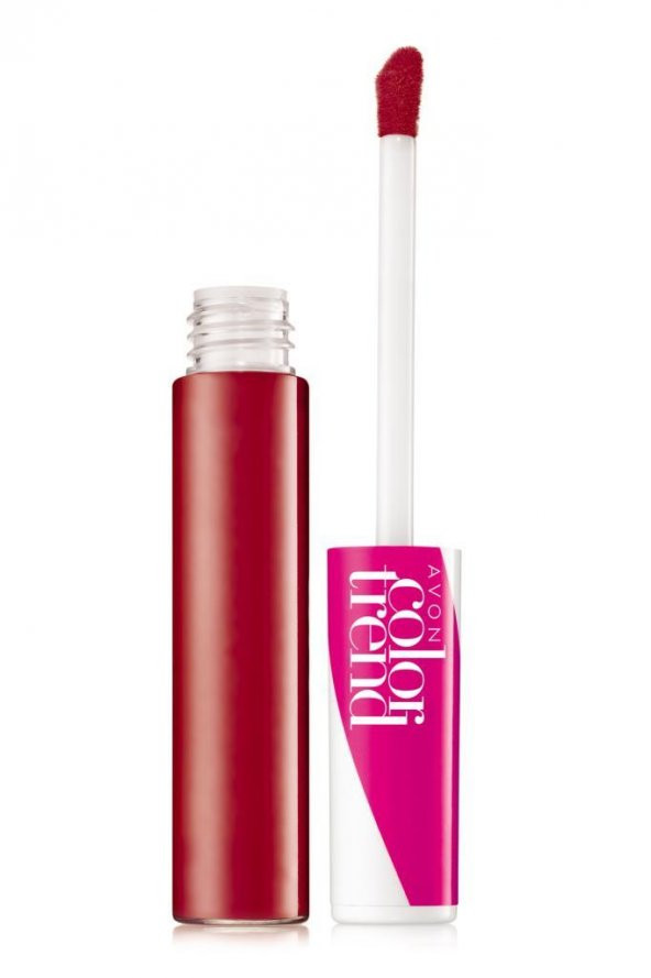 Avon Color Trend Go Glossy Dudak Parlatıcısı - 9