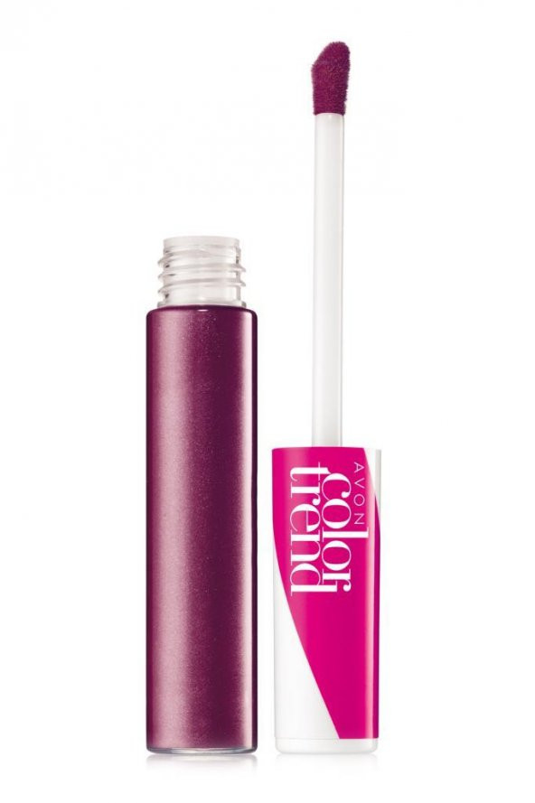 Avon Color Trend Go Glossy Dudak Parlatıcısı - 11
