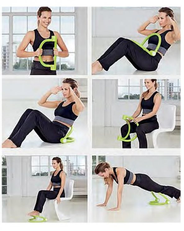 Avon Active Çok Amaçlı Spor Aleti - Resim 2