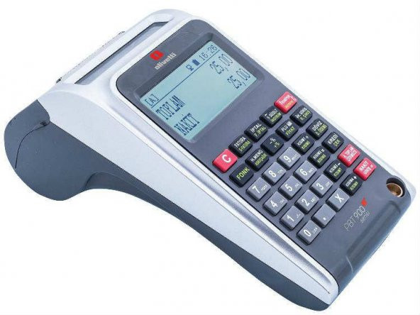 Olivetti PBT900 Sabit Masaüstü Yeni Nesil Yazarkasa - 2