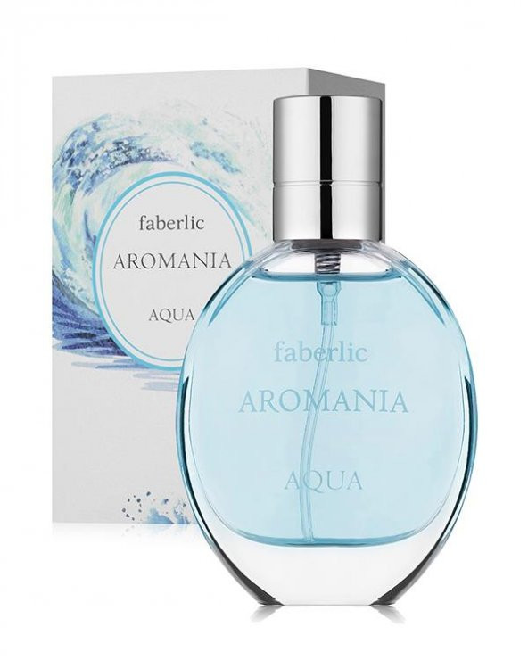 Faberlic Aromania Aqua Kadın Parfüm Edt 30 Ml.