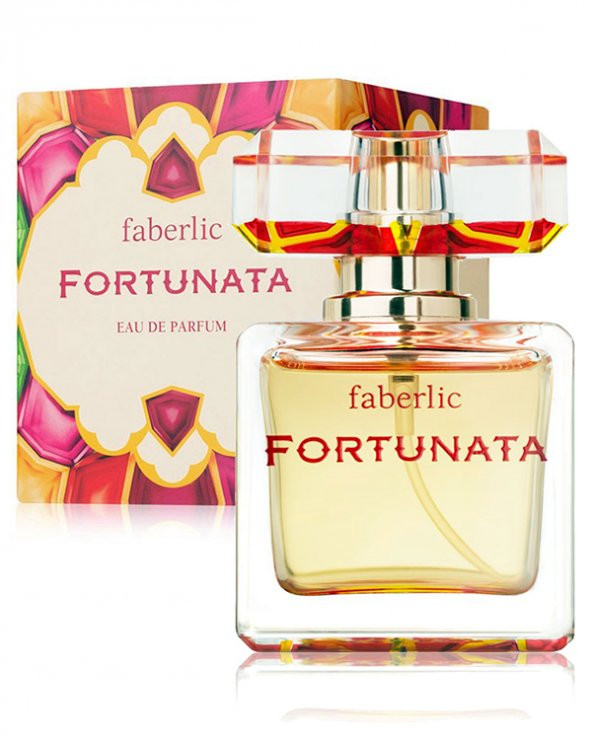 Faberlic Fortunata Kadın Parfümü Edp 50 Ml.