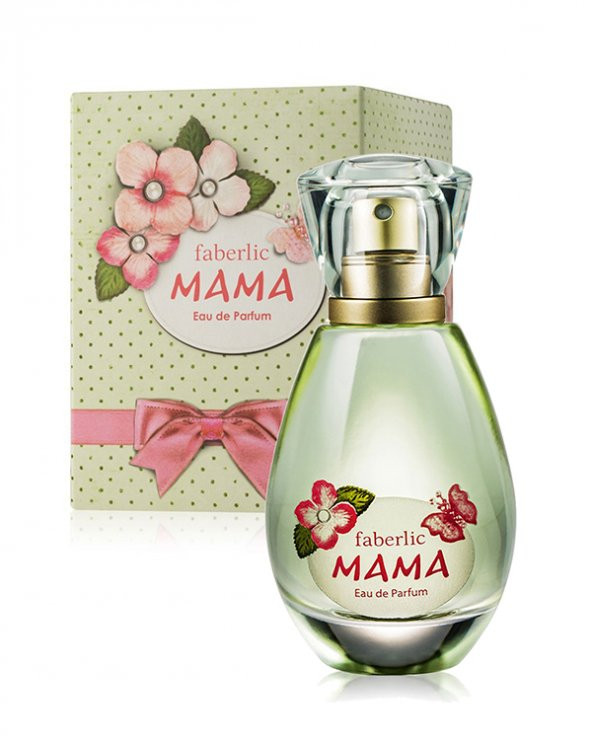 Faberlic Mama Kadın Parfüm Edp 50 Ml.
