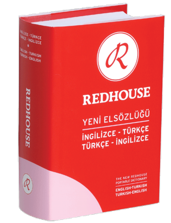 Redhouse Yeni Elsözlüğü (İngilizce-Türkçe/Türkçe-İngilizce)