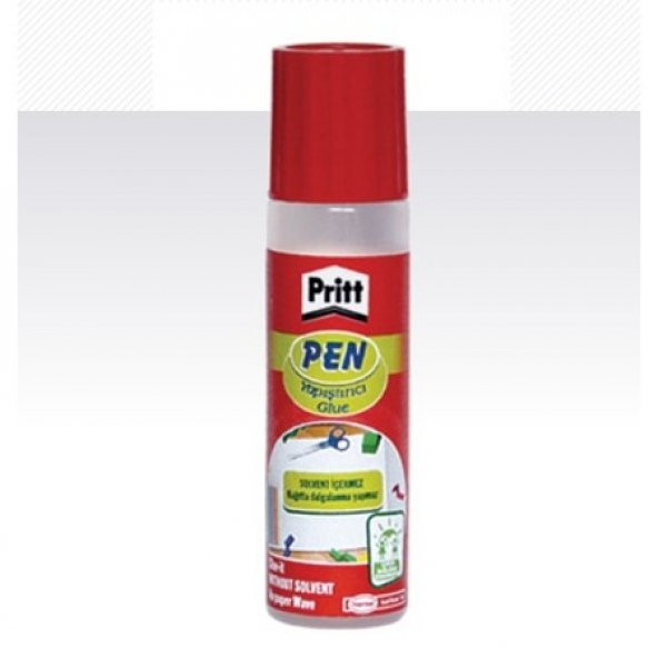 Pritt-Pen Sıvı Yapıştırıcı - 40ml - Solventsiz