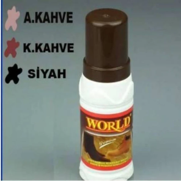 Koyu Kahverengi Süet Nubuk Ayakkabı Çanta Boyası