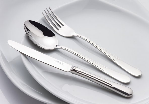 Yiğitsan Ege Yemek Çatal 6lı