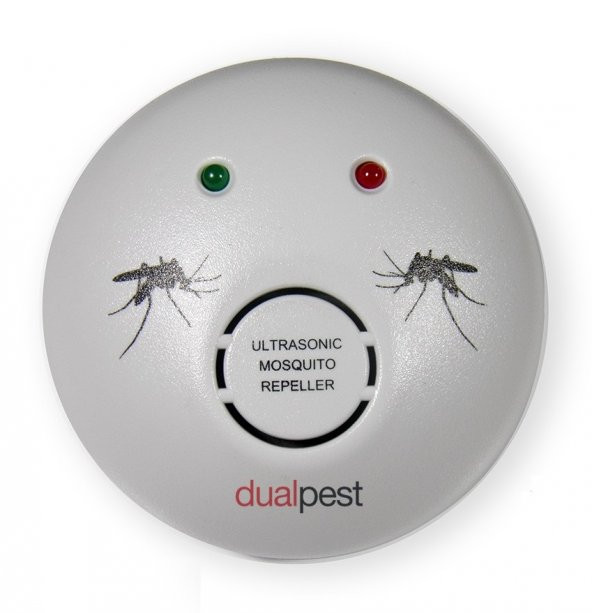 Dualpest An-A321 Ultrasonik Sinek Kovucu - Sivrinek Kovucu - Sineksavar