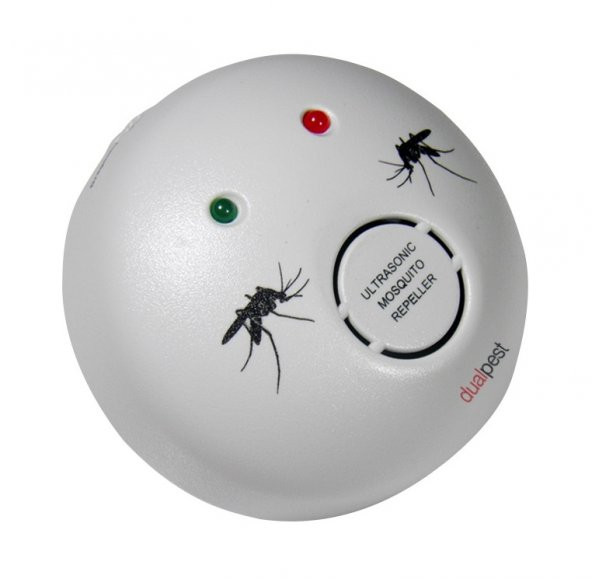 Dualpest An-A321 Ultrasonik Sinek Kovucu - Sivrinek Kovucu - Sineksavar - 2