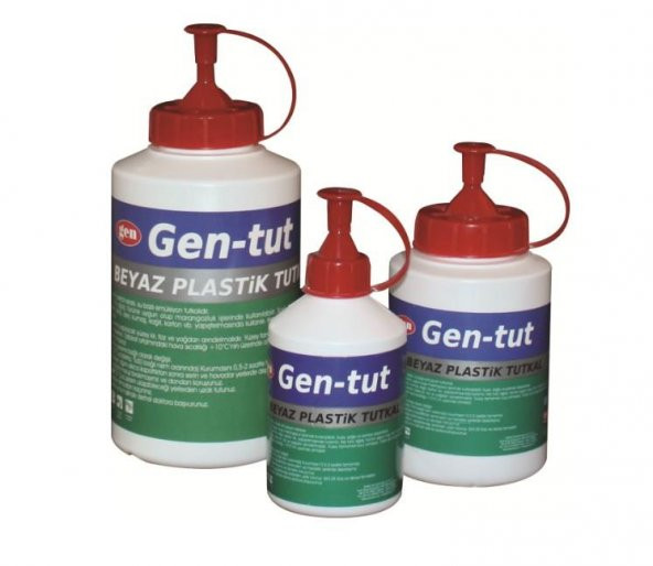 Gen Beyaz Tutkal 3kg