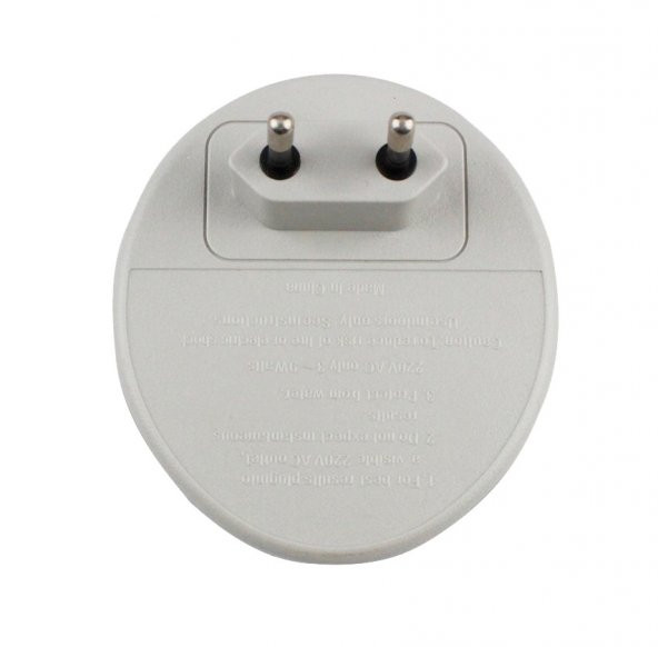 Dualpest An-A323 Ultrasonik Sinek Kovucu - Karasinek Kovucu - 3