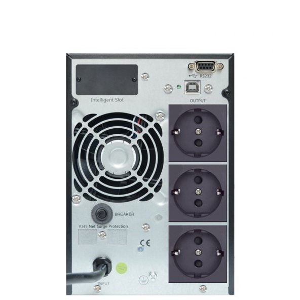 TUNÇMATİK NEWTECH PRO X9 II 2 KVA 1/1 LCD TSK5306 - 2
