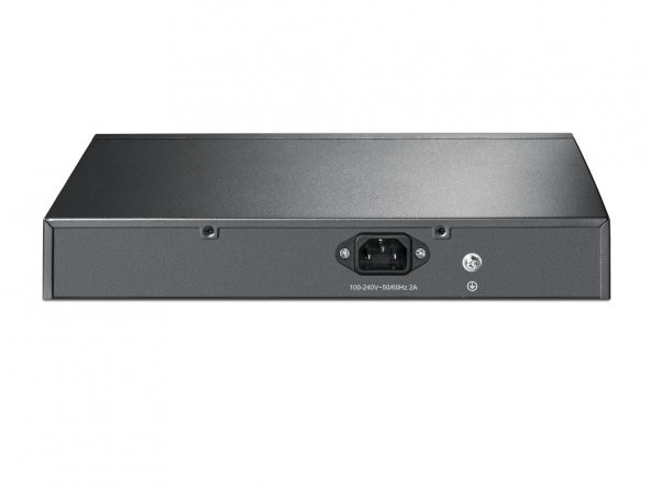 TP-LINK TL-SG1008MP 8PORT 10/100/1000 YÖNETİLEMEZ POE SWITCH - 3