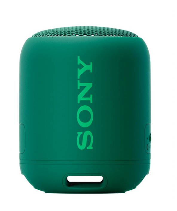 Sony XB12G ExtraBass BT Hoparlör-Yeşil