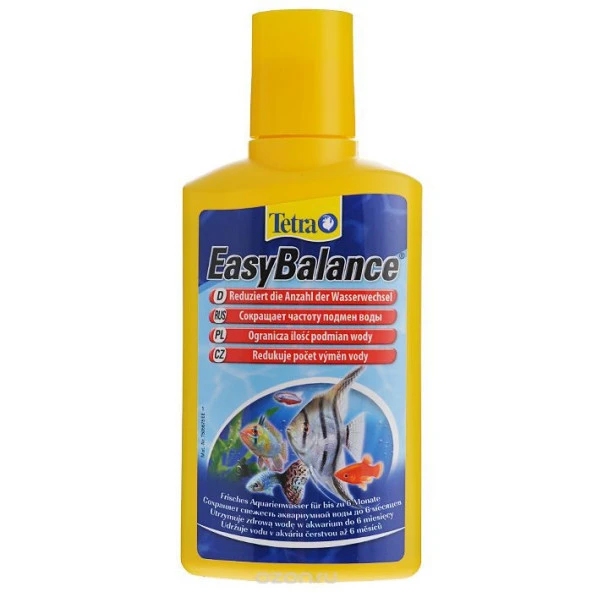 TETRA EASYBALANCE 250ML  Skt:12/2026