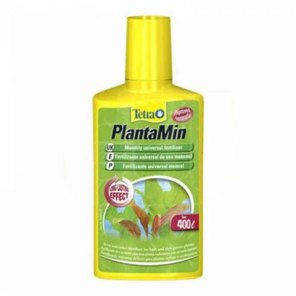 TETRA PLANTAMİN 100ML  Skt: 02/2026