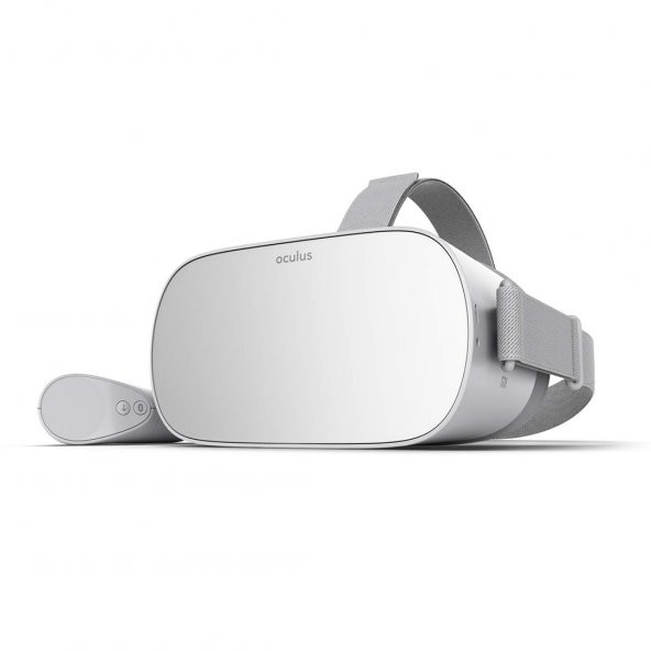 Oculus GO 32GB Hepsi Bir Arada (all in one) Bağımsız Sanal Gerçeklik Başlığı