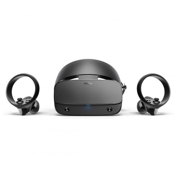 Oculus Rift S PC VR Sanal Gerçeklik Gözlüğü ve Touch Kumandalar - 5
