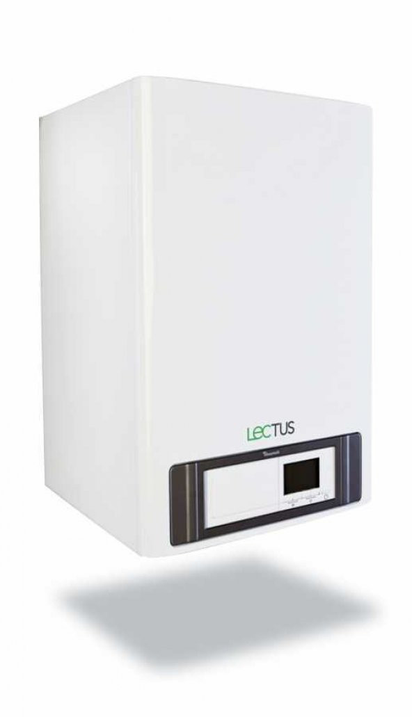 Baymak Lectus Baca Pompa Hariç 115 Kw 98040 Kcal Yoğuşmalı Kazan - 2