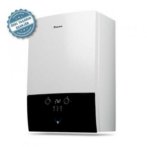 Daikin Ndj Premix 35/35 Kw (30.000 Kcal) Tam Yoğuşmalı Kombi - 4