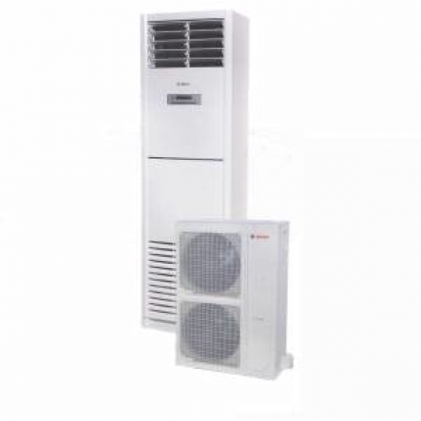 Bosch (Montaj Dahil) 5000SC48FS 48000 Btu Salon Tipi On/Off Klima - 1