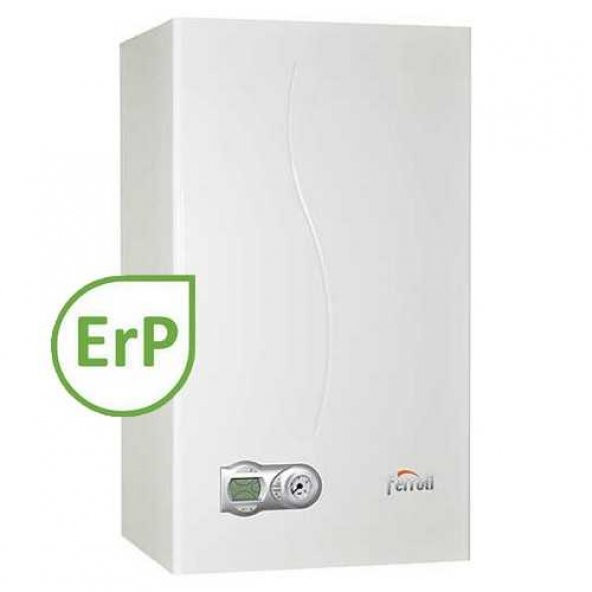 Ferroli Divacondens F 24 Kw (20.640 Kcal) Yarı Yoğuşmalı Kombi - 1