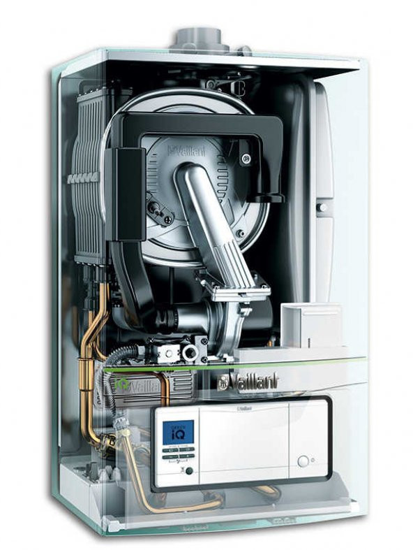 Vaillant Green IQ Multi 25/35 kW 21.000 Kcal Tam Yoğuşmalı Kombi - 2