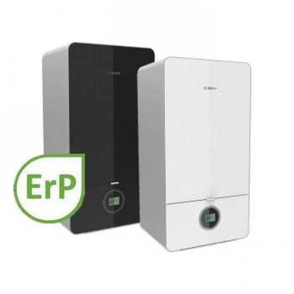 Bosch Condens 7000i W 30/35 Kw (26.000 Kcal) Tam Yoğuşmalı Kombi