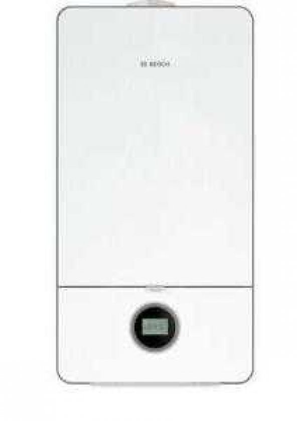 Bosch Condens 7000i W 30/35 Kw (26.000 Kcal) Tam Yoğuşmalı Kombi - 3