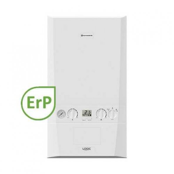 Termoteknik Logic Premix 31/35 Kw 26.000 Kcal Tam Yoğuşmalı Kombi - 2