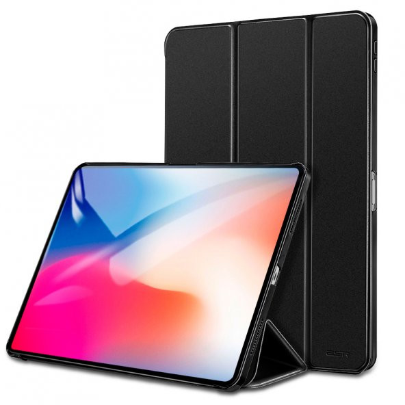 ESR iPad Pro 11 2018 Kılıf, Yippee,Black