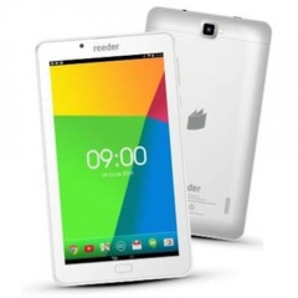 Reeder M7 GO  8GB Wifi Tablet Türkiye Garantili - 3