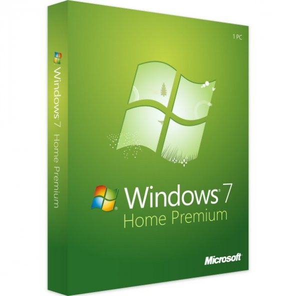 Windows 7 Home Premium OEM Lisans Anahtarı