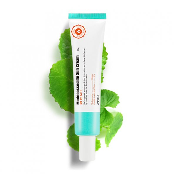 MISSHA APIEU Madecassoside Sun Cream