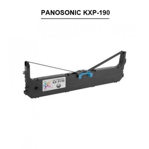 PANOSONIC KXP-190 Model Şerit Kartuş(Muadil)
