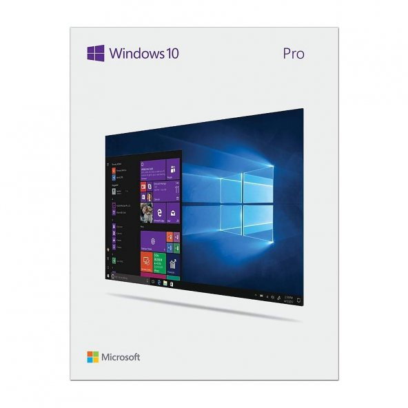 Microsoft Windows 10 PRO Lisans Anahtarı