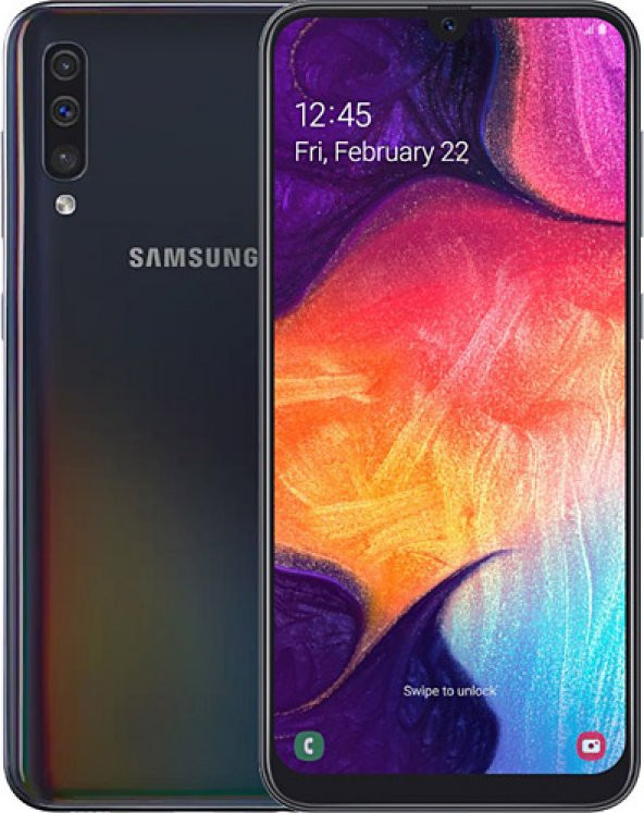 Samsung Galaxy A50 2019 64 GB (Samsung Türkiye Garantili)
