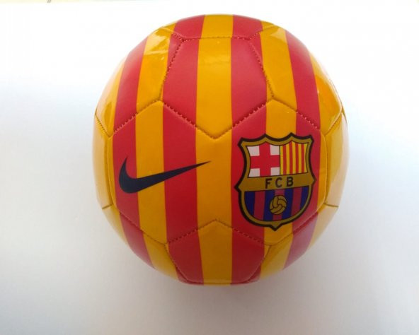 Orjinal Nike FCB Futbol Topu
