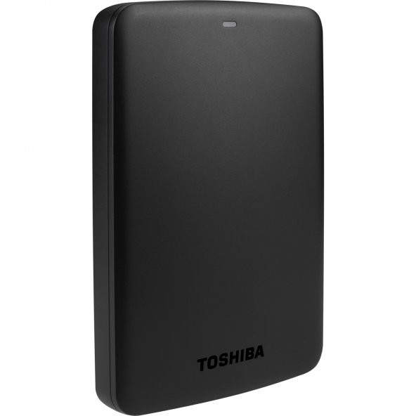 Toshiba Canvio Basic 1TB 2.5" Siyah Taşınabilir Disk HDTB410EK3AA