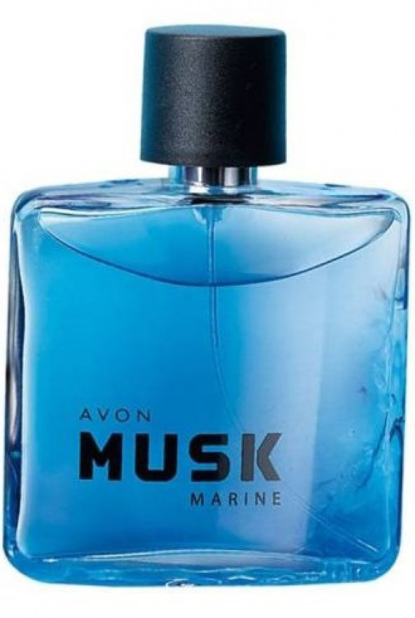 Avon Musk Marine 75 ml Erkek parfümü