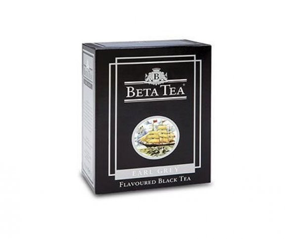 Beta Earl Grey 100 GR (Bergamot - Tomurcuk Çayı)