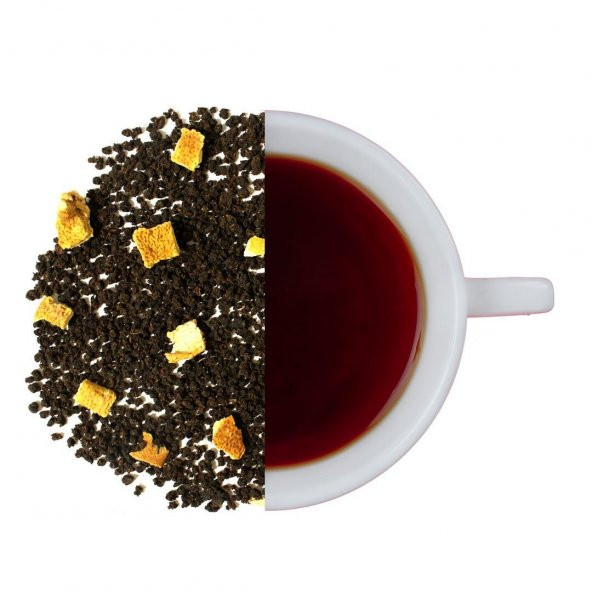 Aromalı CTC (Black Tea) 50gr