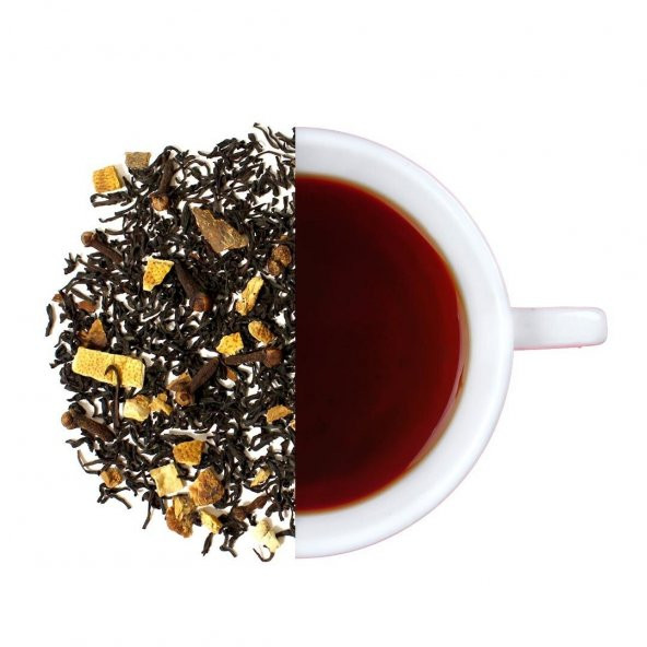 Baharatlı Kış Çayı (Seylan Çayı - Ceylon Tea) 50gr