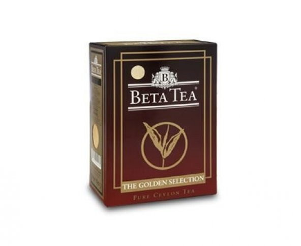 Beta Golden Selection 500 GR (Seylan Çayı - Ceylon Tea)
