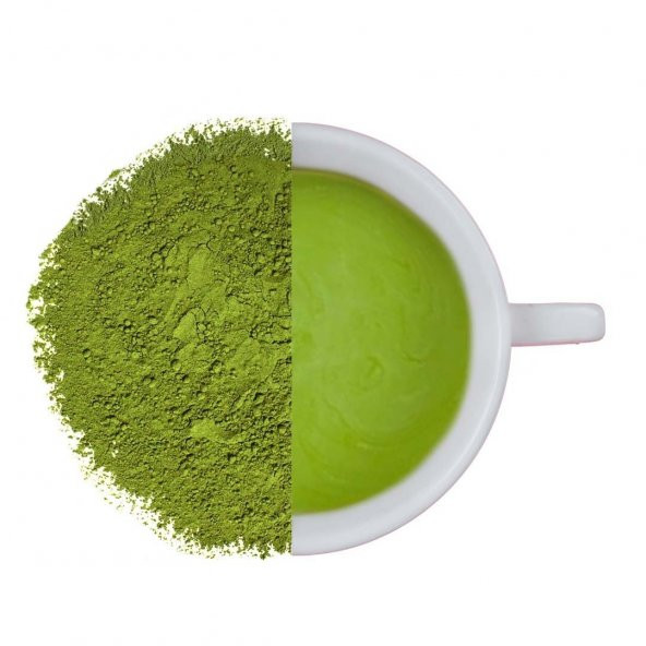 Matcha Yeşil Çay 50gr - Japon Çayı