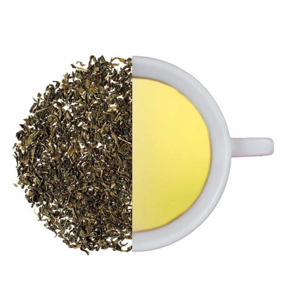 Organik Yeşil Çay Chunmee 50gr