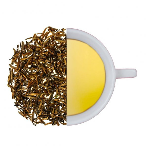 Golden Puerh Çayı 50gr