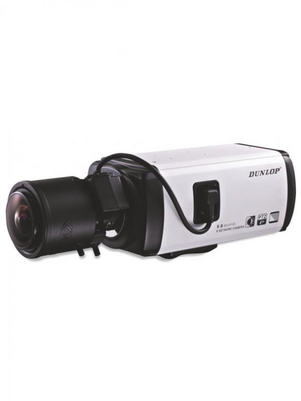 DUNLOP  DP-22CD1893PF-E  4CIF Ip Güvenlik Kamerası