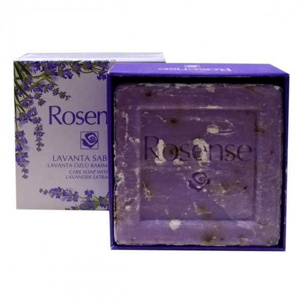 Rosense Lavanta Sabunu 100 Gr - 2