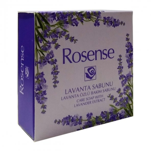 Rosense Lavanta Sabunu 100 Gr - 5